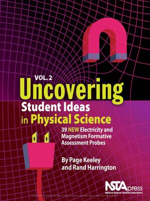 cover image of Uncovering Student Ideas in Physical Science, Volume 2